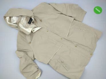 marynarka z kapturem damska: Kurtka przejściowa damska, rozmiar 2XL — 2