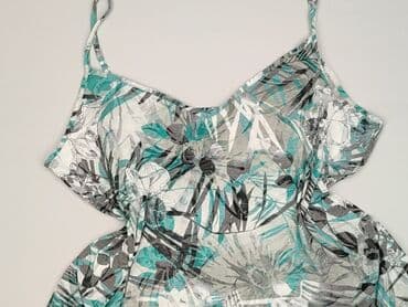 koszulka na ramiączkach plus size: Peruna, T-shirt damski, rozmiar 4XL — 1