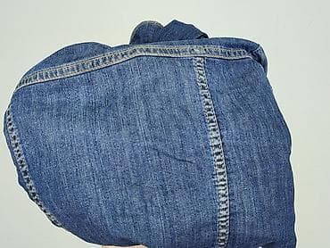 kurtka puchoea: Marks & Spencer, Kurtka jeansowa damska, rozmiar S — 7