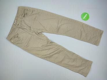 beloved spodnie: Spodnie materiałowe damskie, rozmiar L — 2