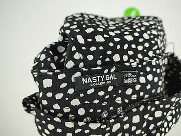 essentials spodnie: Nasty Gal, Spodnie materiałowe damskie, rozmiar S — 5
