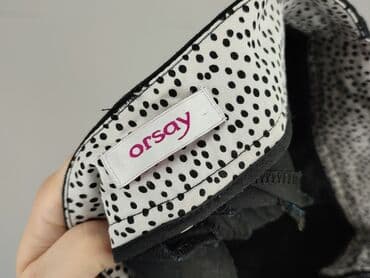 buty zimowe lata 80: Orsay, Spodnie 3/4 damskie, rozmiar S — 4