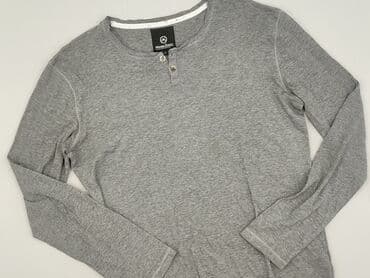 clockhouse basic t shirt: House, Long-sleeved top for men, size XL — 1