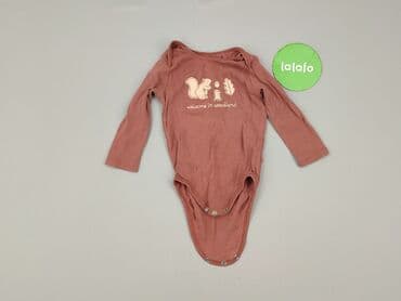 sukienka dla 6 latki: Body, Fox&Bunny, 12-18 months, 
condition - Very good — 2