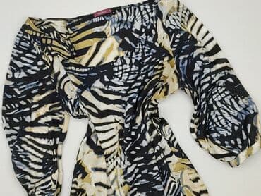 sukienki z piórami: Vice versa, Sukienka damska, rozmiar L — 1