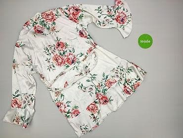 cheap bathrobes: Damski, Szlafrok, rozmiar M — 3