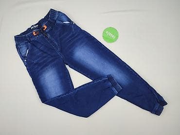 cropp kombinezon: Spodnie jeansowe, 14 lat, 164, stan - Idealny — 2