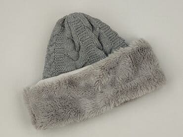 paski do sukienki srebrne: Hat, Female, condition - Perfect — 1