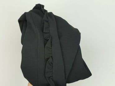 legginsy z marszczeniem: Zara, Spodnie materiałowe damskie, rozmiar S — 7