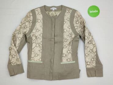 marynarka srebrna: Marynarka damska, S — 2