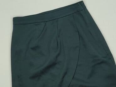 spódniczka welurowa: H&M, Spódnica damska, rozmiar S — 1