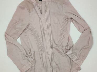 rozowa bluzka na impreze: H&M, Women's blouse, size S — 2