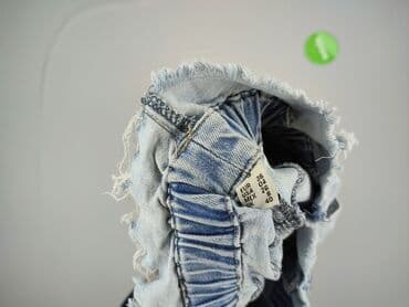 spodnie jeansy z wysokim stanem: Jeansy damskie, rozmiar S — 4