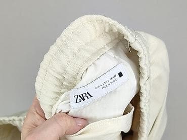 legginsy push up amazon: Zara, Spodnie dresowe damskie, rozmiar L — 6