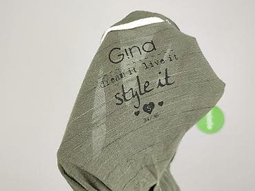 basic t shirt h: Gina, T-shirt damski, rozmiar S — 4
