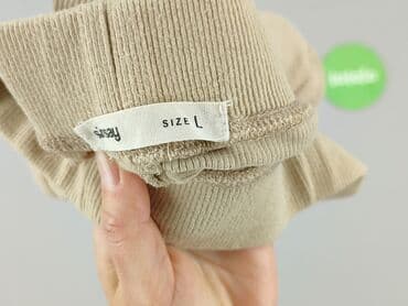 krotkie spodenki orsay: Sinsay, Szorty damskie, rozmiar L — 4