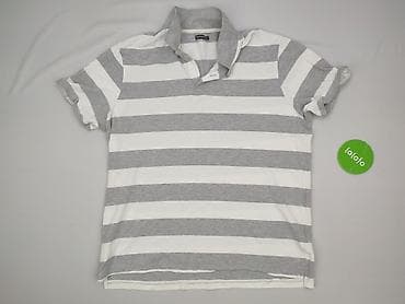 blue: Inextenso, Koszulka polo dla mężczyzn, rozmiar 2XL — 2