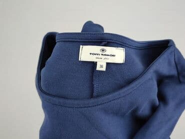 koszulka tommy hilfiger w paski: Tom Tailor, Sukienka damska, S — 4