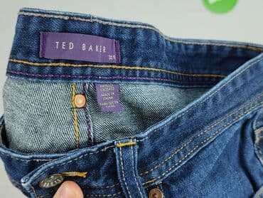 t shirty ted baker: Ted Baker, Jeansy damskie, rozmiar L — 4
