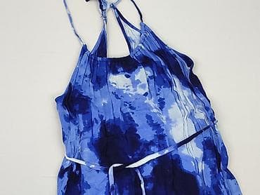 granatowe dresy h m: H&M Divided, Sukienka damska, rozmiar M — 1