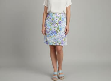 reserved żółta spódnice: Spódnica damska, rozmiar 2XL — 6