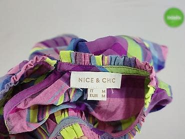 organizer na bluzki: Nice & Chic, Bluzka damska, rozmiar M — 4