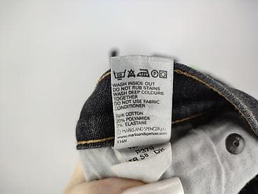 lidl denim: Marks & Spencer, Jeansy damskie, rozmiar 2XL — 6