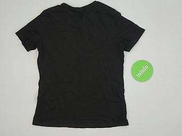 bluzki v neck: T-shirt damski, rozmiar XS — 3
