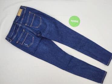 lidl kurtka jeansowa damska: Skiny, Jeansy damskie, S — 3