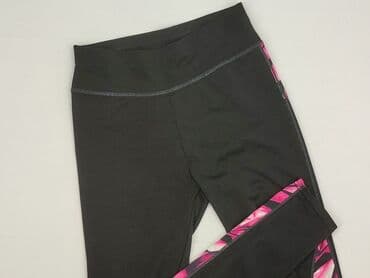legginsy sportowe damskie wzory: Leggings, Legginsy Sportowe damskie, rozmiar S — 1