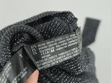 pull and bear bluza szara: Zara, Sweter damski, rozmiar L — 4