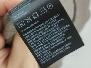 c and a spodnie dresowe: H&M, Bluza damska
, M — 6