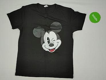 cos oversized t shirty: Mickey Mouse, T-shirt damski, rozmiar XL — 2
