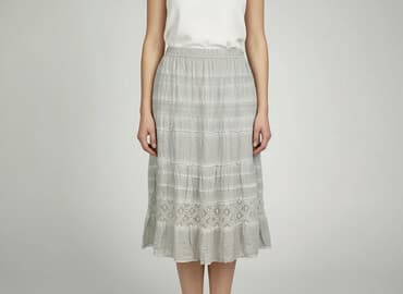 spódnice z tiulu dla puszystych: Spódnica damska, rozmiar One size — 7