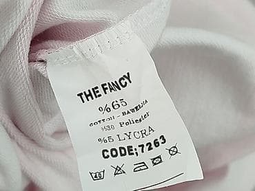 sweter oversize: Fancy, Кофта з каптуром жіноча, розмір 4XL — 5