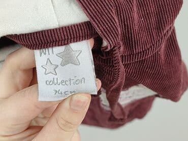 sukienka sweterkowa c a: Vest, 6-9 months, condition - Very good — 4
