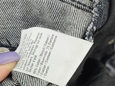resalsa denim: River Island, Jeansy damskie, rozmiar M — 5