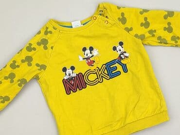 Bluza, Disney, 1.5-2 lat, 86-92 cm, stan - Bardzo dobry