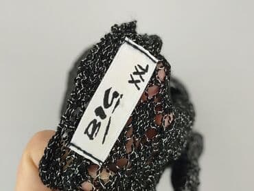 sweter open shoulder: Women`s cape, 2XL — 5