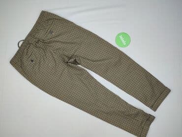 spodnie z lampasami h m: H&M, Chinosy dla mężczyzn, rozmiar M — 4