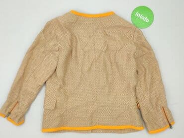 viralowe klapki: Turnover, Marynarka damska, rozmiar S — 3