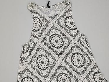 biale bluzki hm: H&M Divided, Top damski, rozmiar XS — 1