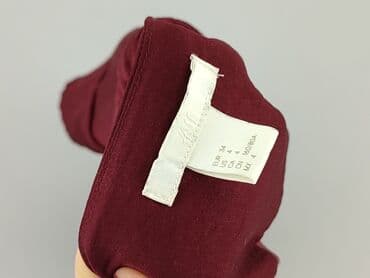 koszulka do garnituru damskiego: H&M, Bluzka damska, XS — 4