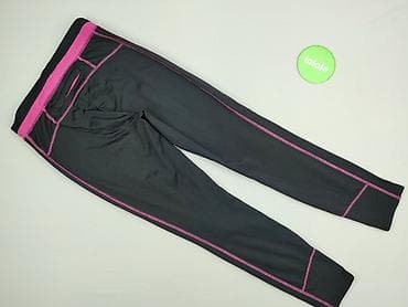 t shirty performance: Legginsy Sportowe damskie, rozmiar M — 3