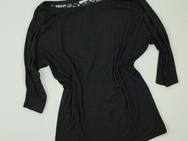 bluza z kokardą bershka: Bershka, Bluzka damska, rozmiar M — 1