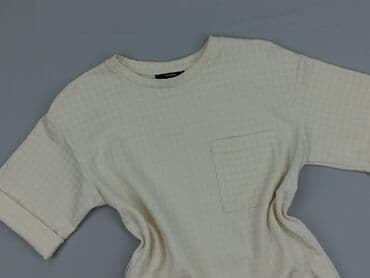 sukienka z tiulowymi rękawami bershka: Bershka, Women`s dress, size S — 2