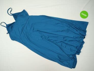 sukienka maxi obcisła: Sukienka damska, 2XL — 4