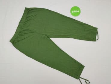 kapcie walkx: Afibel, Spodnie materiałowe damskie, rozmiar XL — 2