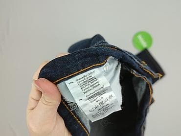 m: John Baner, Jeansy dla mężczyzn, rozmiar 4XL — 5