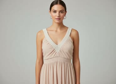 sukienki wieczorowe veaul: H&M, Sukienka damska, rozmiar S — 7